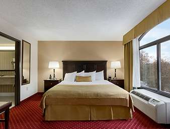 Spark by Hilton Charlotte Tyvola I-77