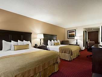 Spark by Hilton Charlotte Tyvola I-77