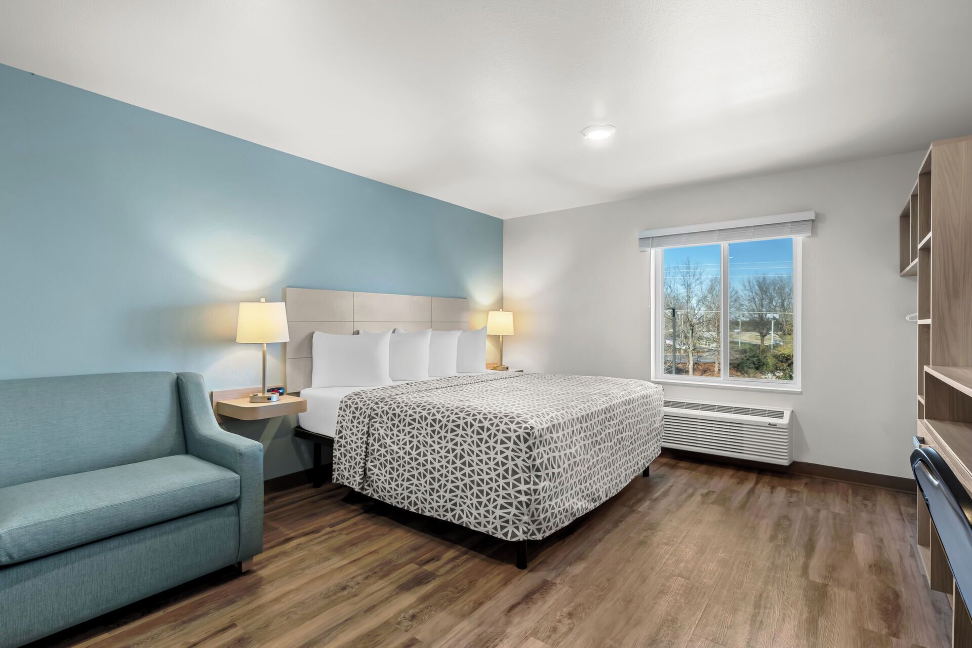 WoodSpring Suites Charlotte - Arrowood