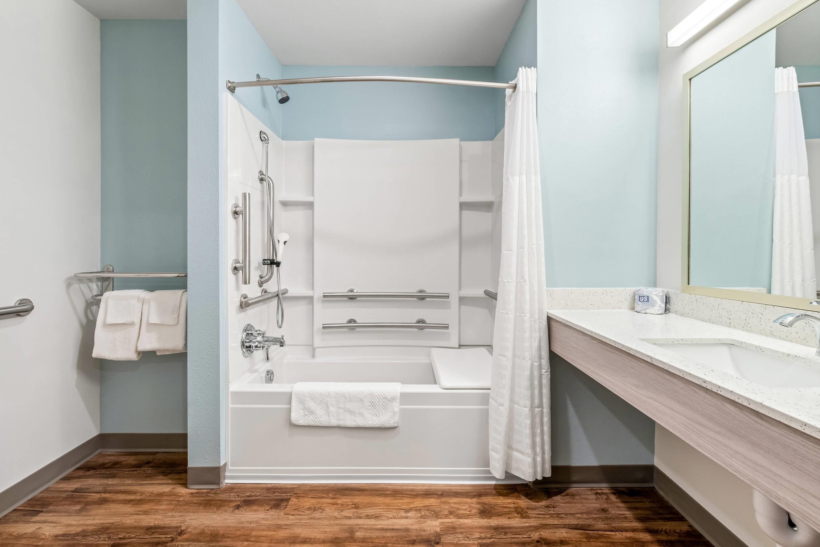 WoodSpring Suites Charlotte - Arrowood