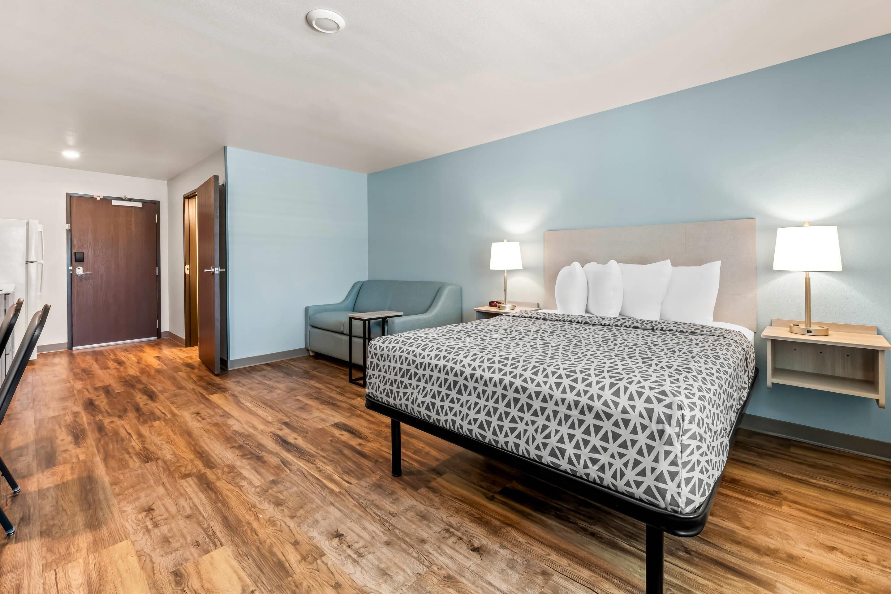 WoodSpring Suites Charlotte - Arrowood