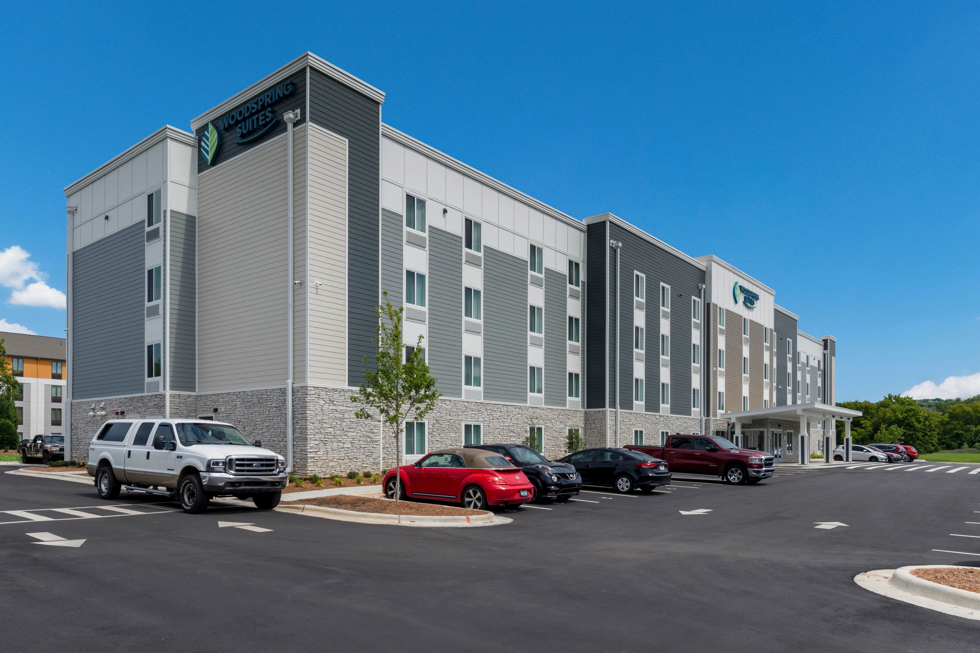 WoodSpring Suites Charlotte - Arrowood