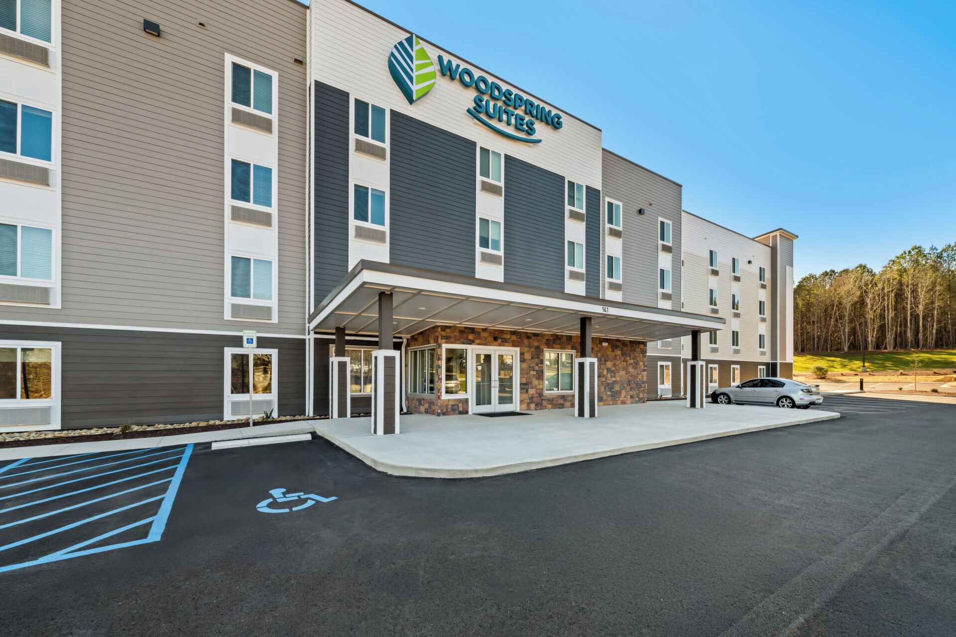 WoodSpring Suites Charlotte - Arrowood