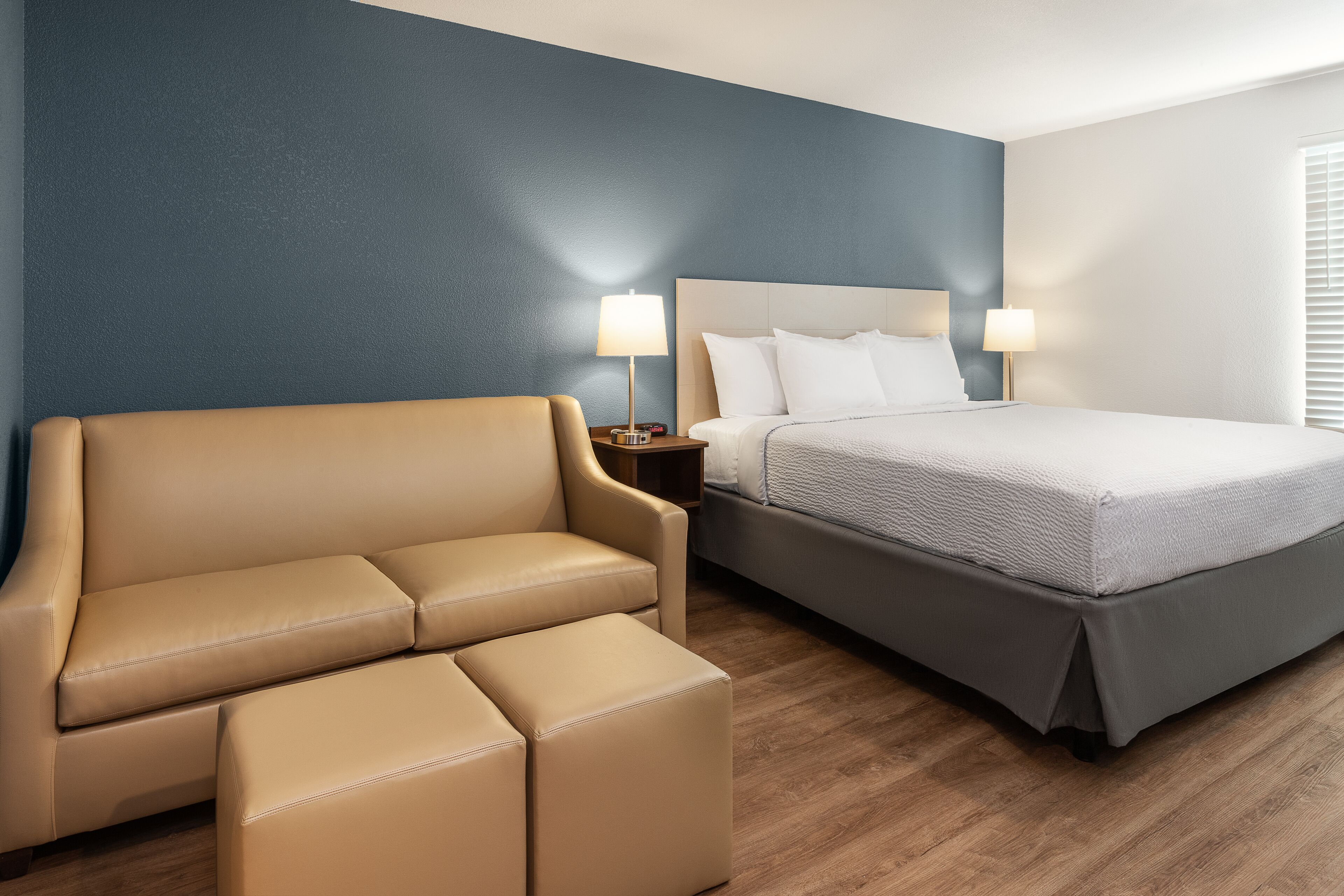 WoodSpring Suites Charlotte - University Research Park