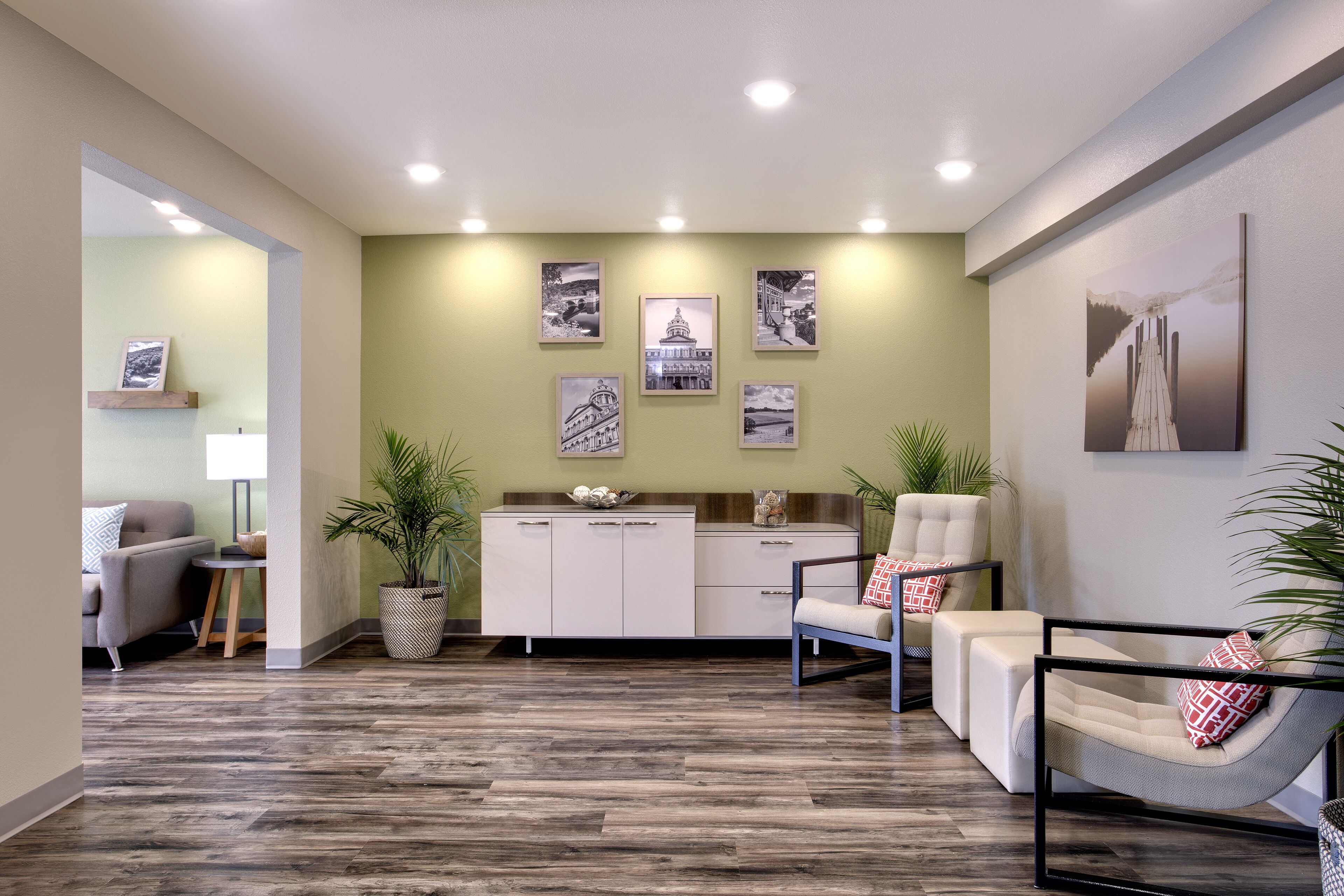WoodSpring Suites Charlotte - University Research Park