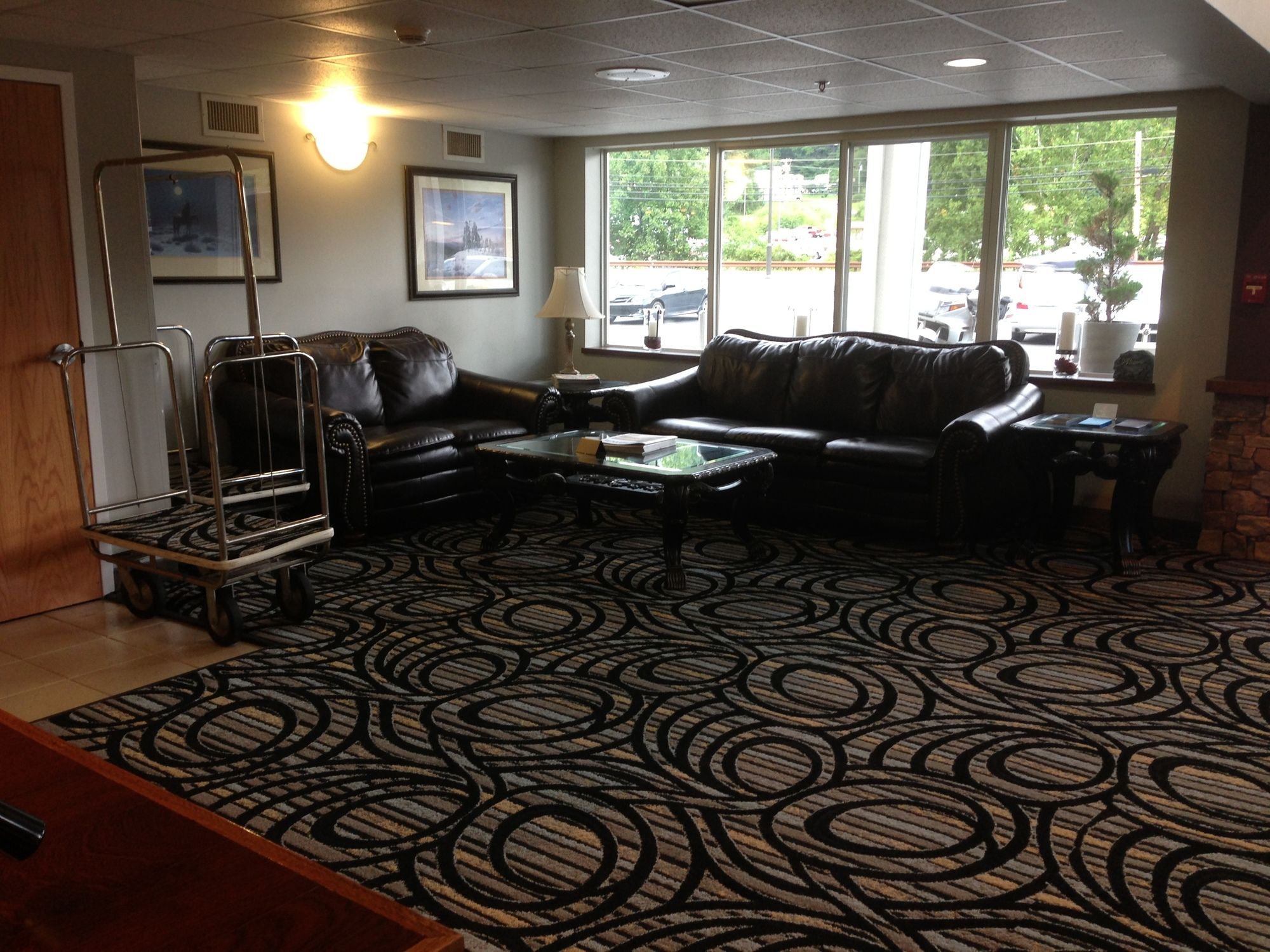 Cherokee Grand Hotel