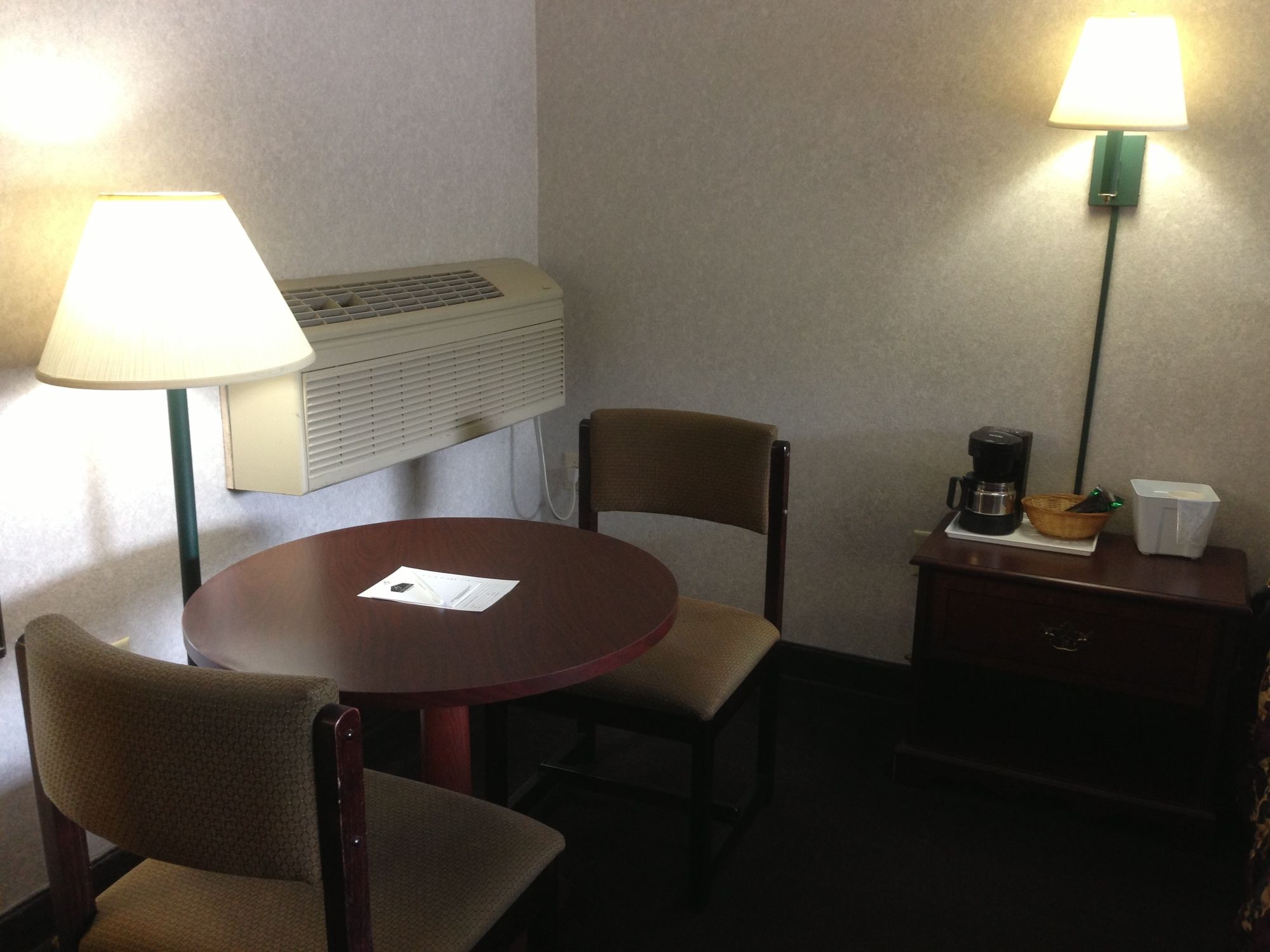 Cherokee Grand Hotel