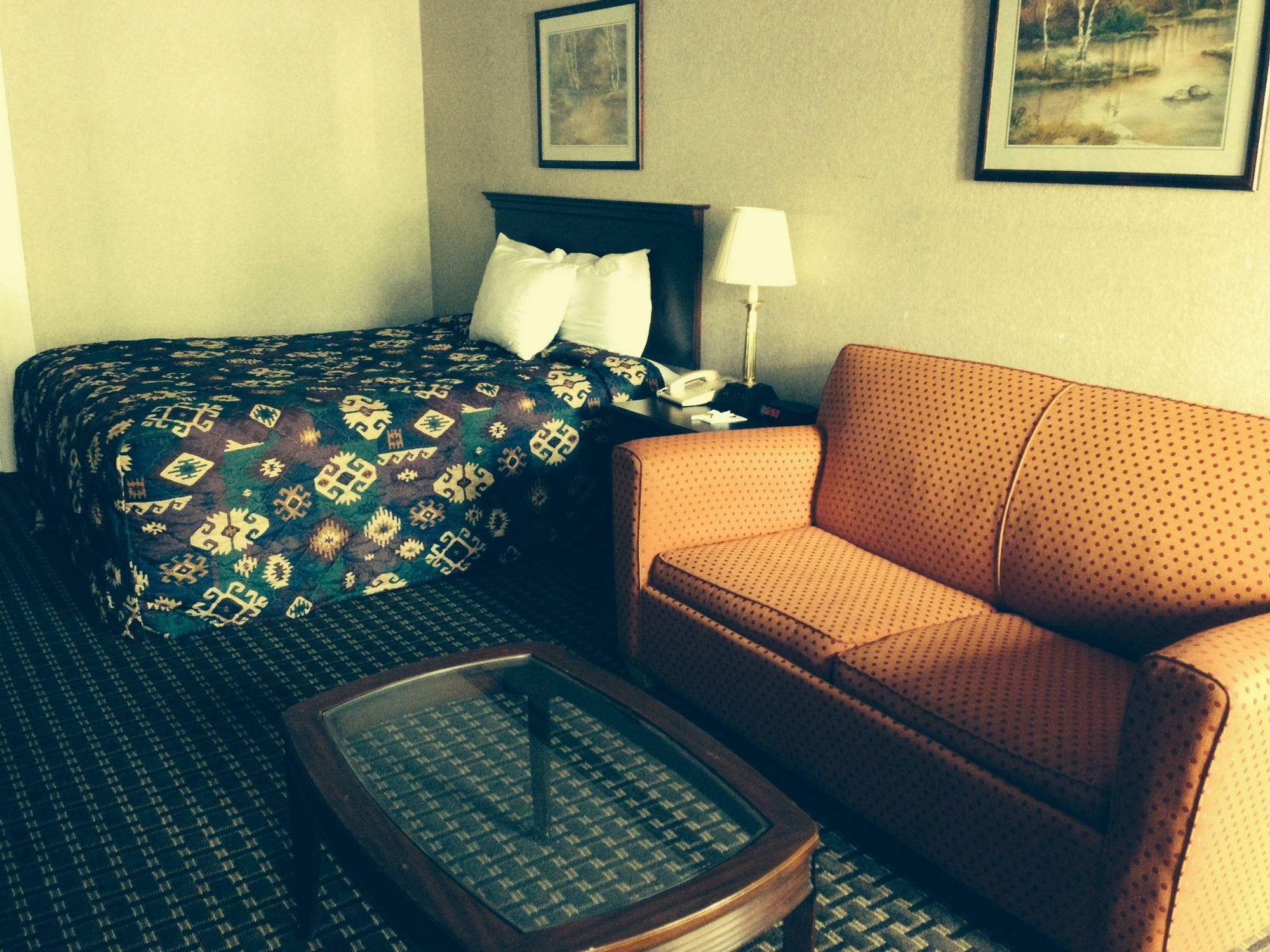 Cherokee Grand Hotel