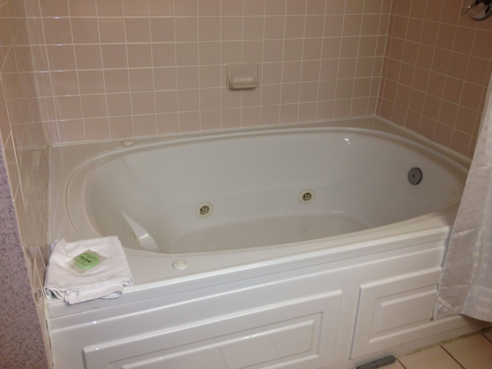 Cherokee Grand Hotel