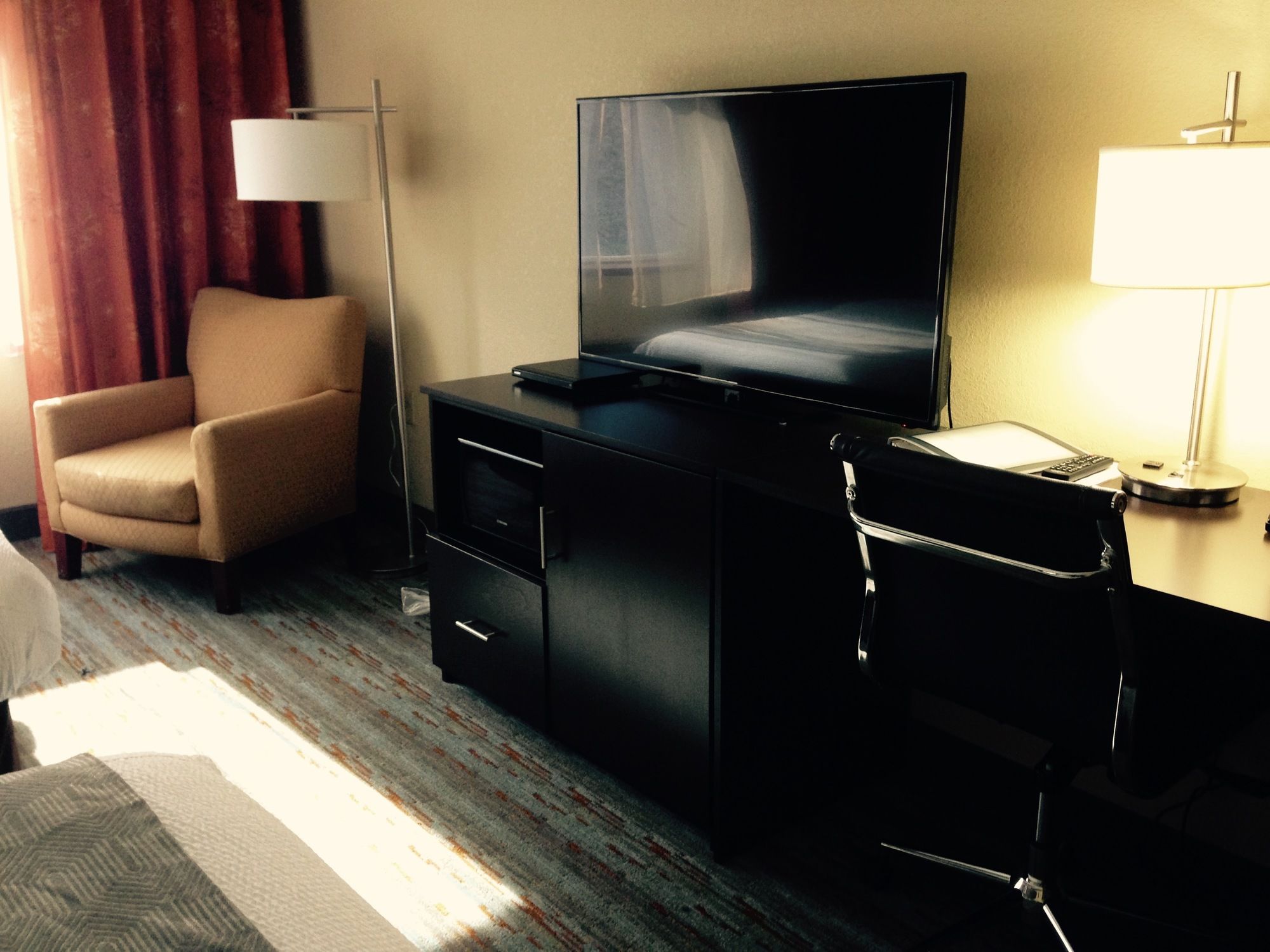 Cherokee Grand Hotel