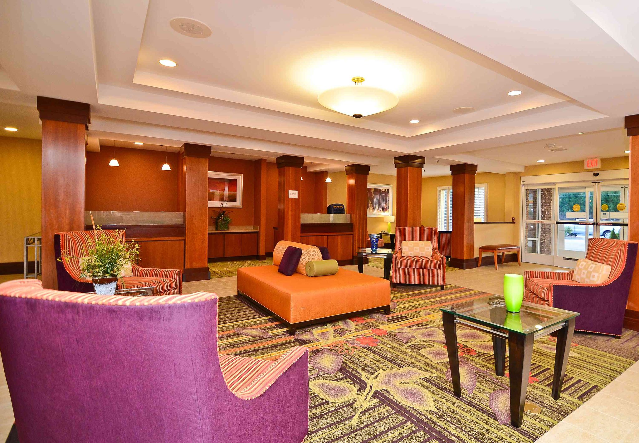 Fairfield Inn & Suites Cherokee