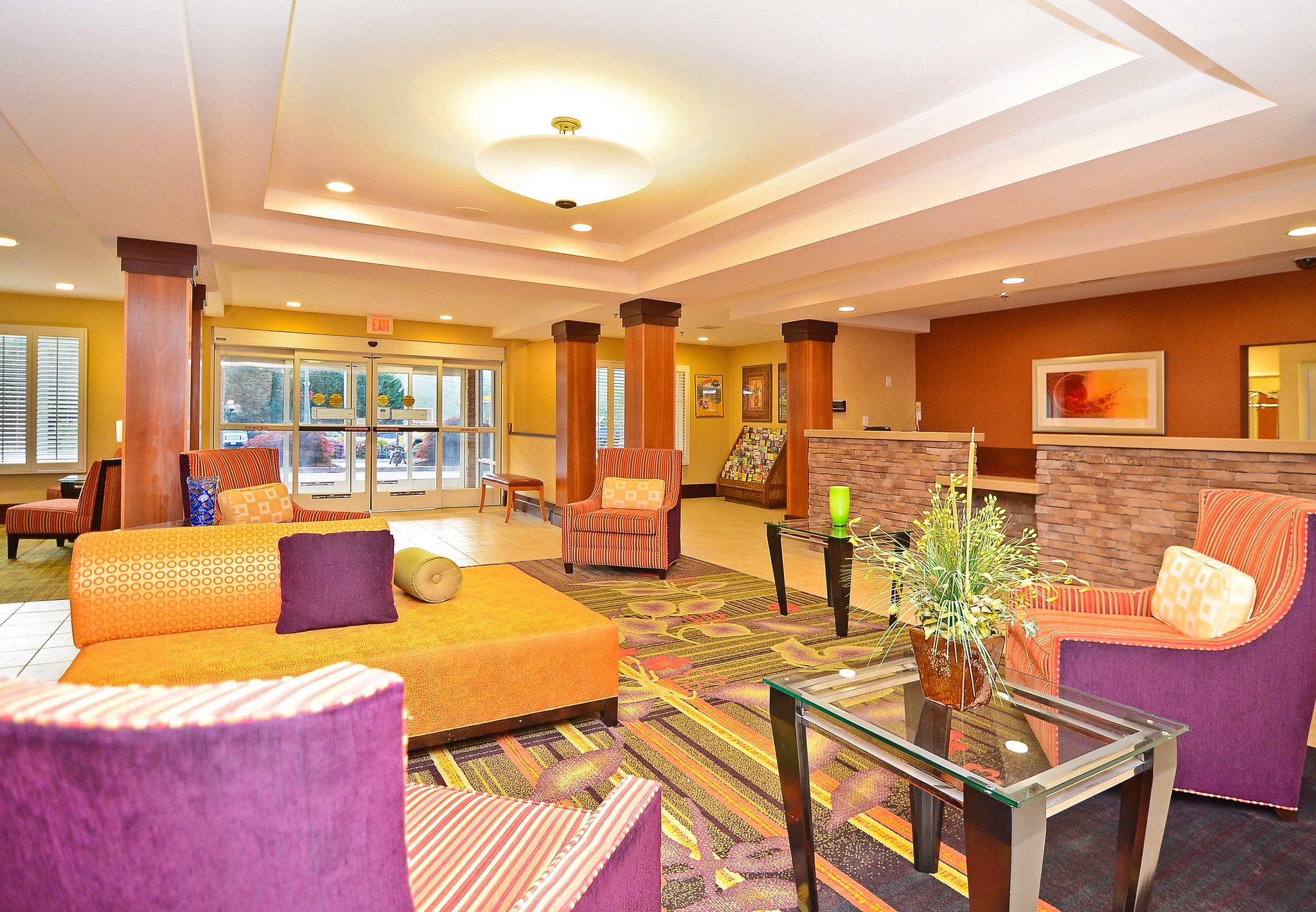 Fairfield Inn & Suites Cherokee
