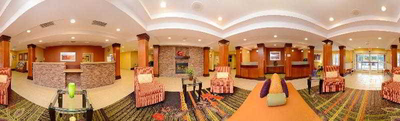 Fairfield Inn & Suites Cherokee