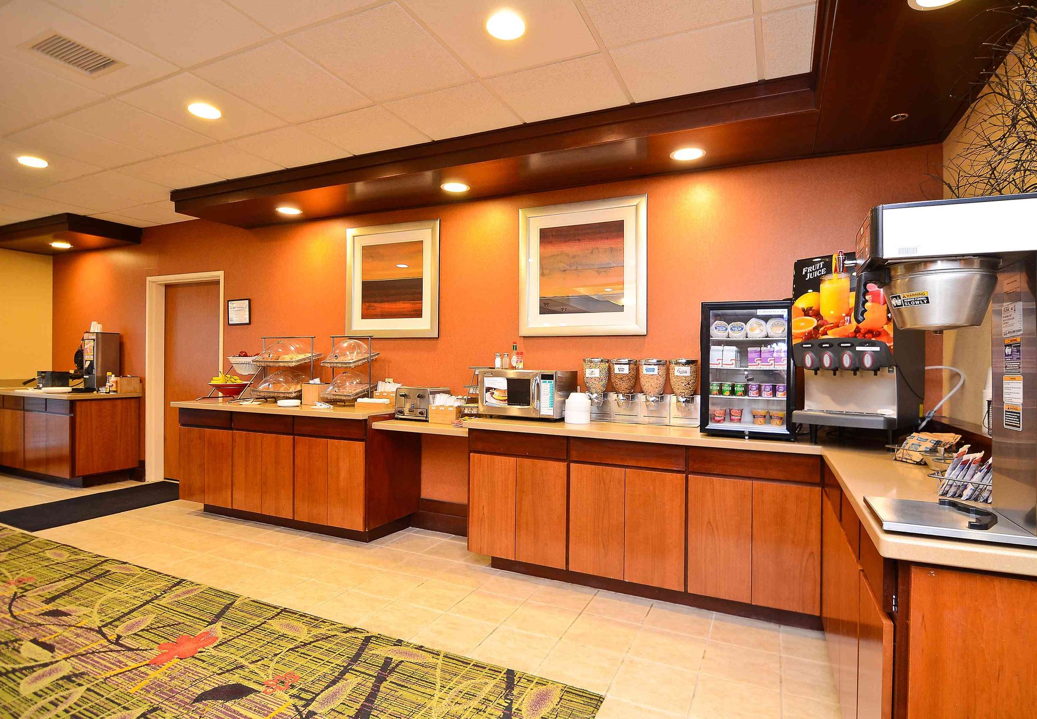 Fairfield Inn & Suites Cherokee