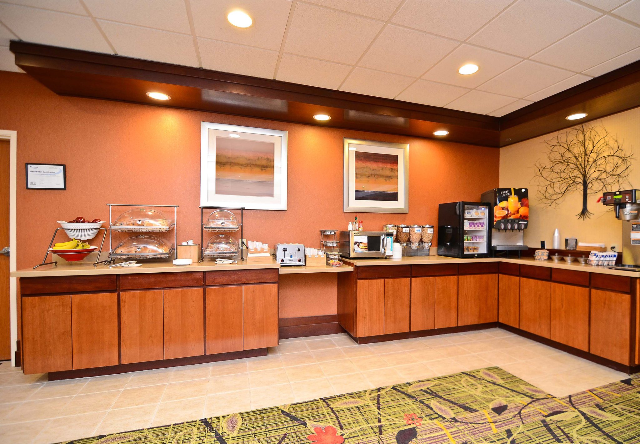 Fairfield Inn & Suites Cherokee