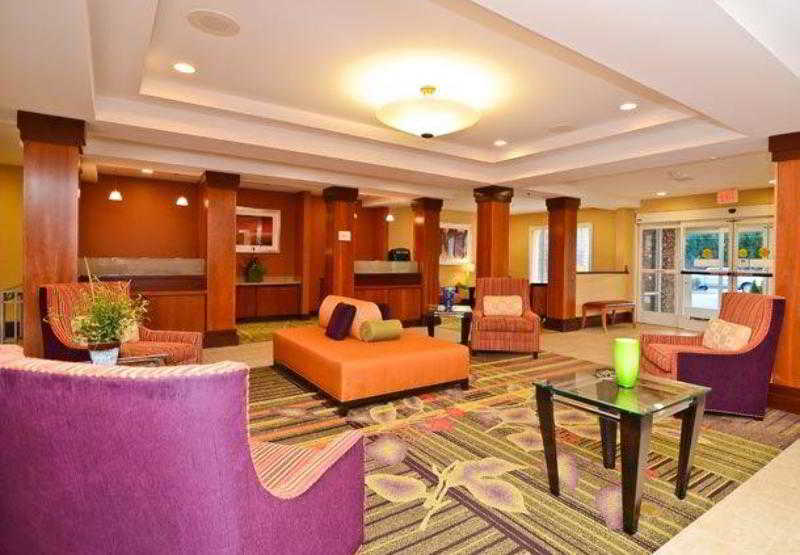 Fairfield Inn & Suites Cherokee