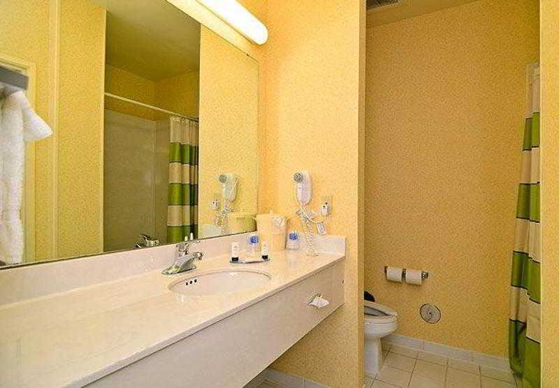 Fairfield Inn & Suites Cherokee