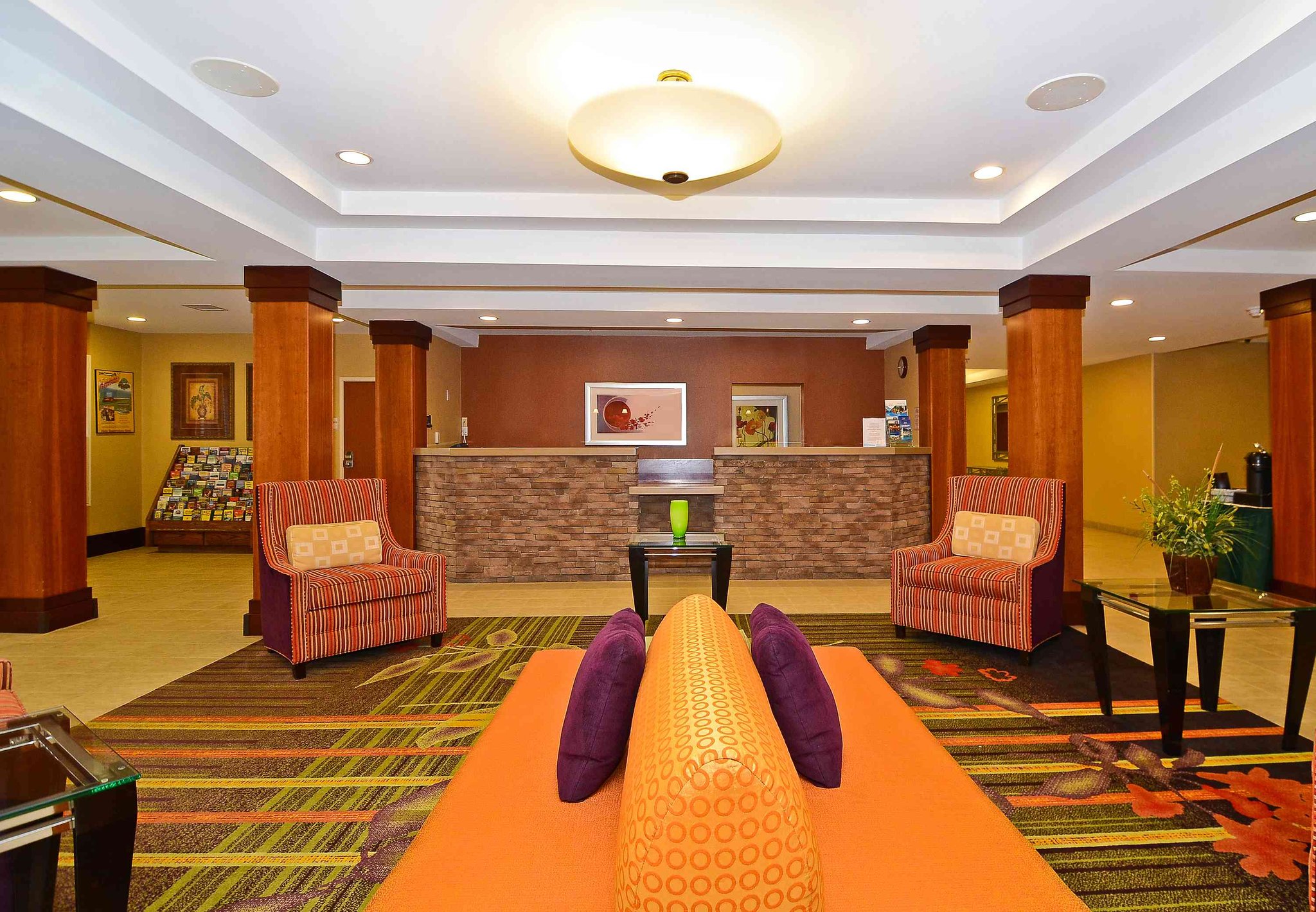 Fairfield Inn & Suites Cherokee