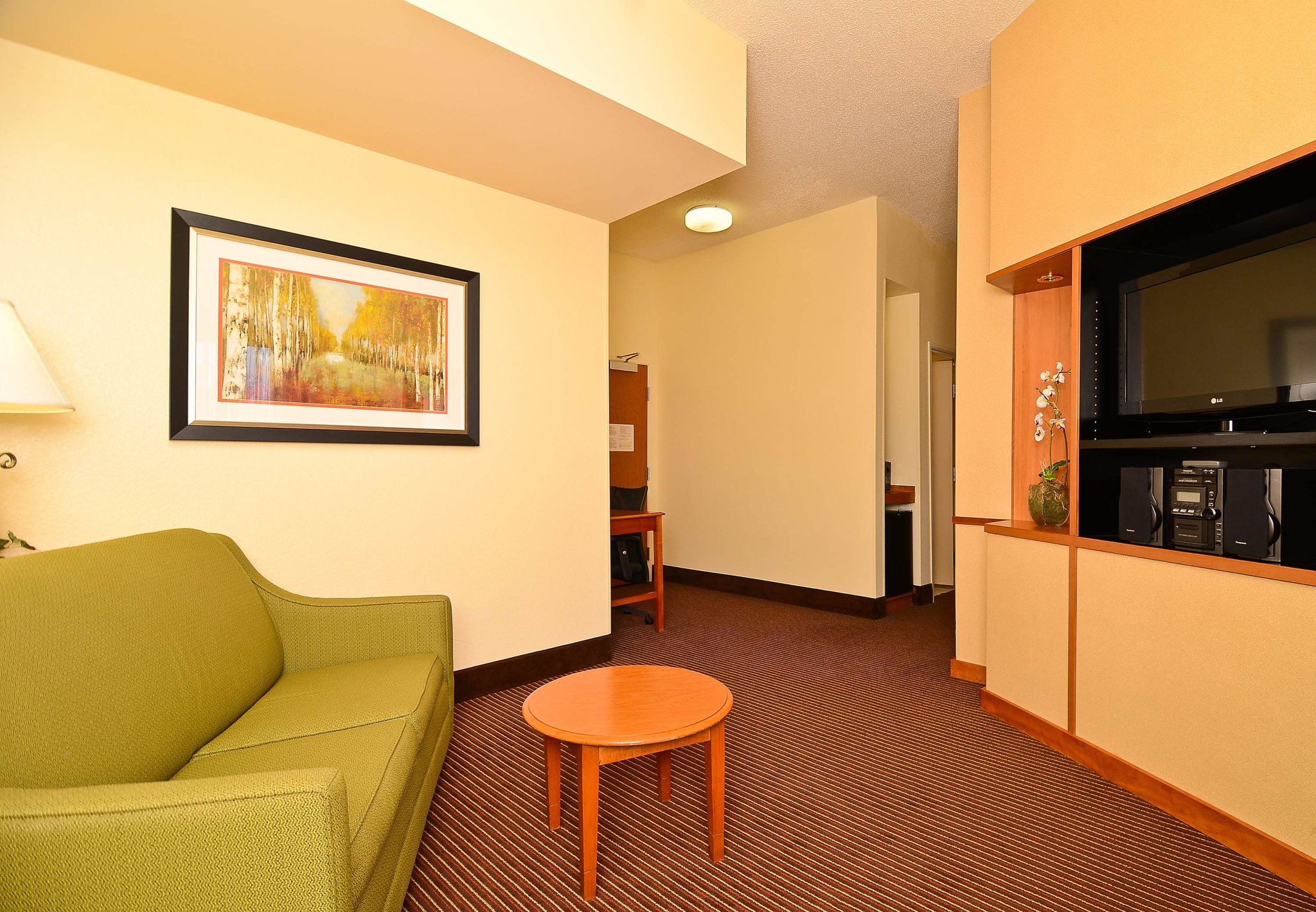 Fairfield Inn & Suites Cherokee