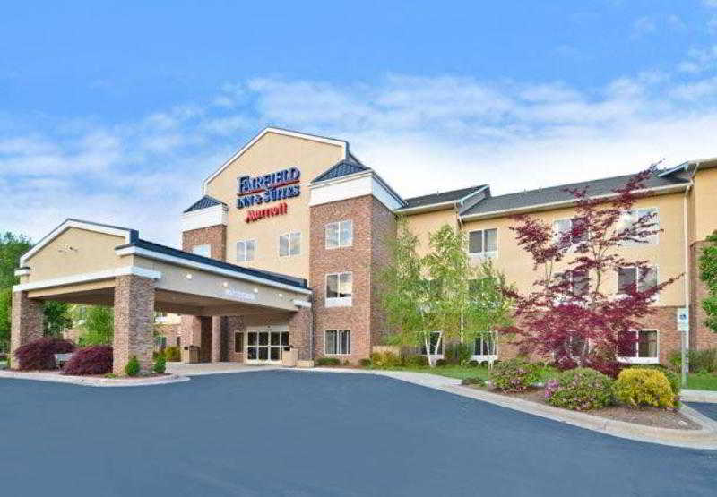 Fairfield Inn & Suites Cherokee