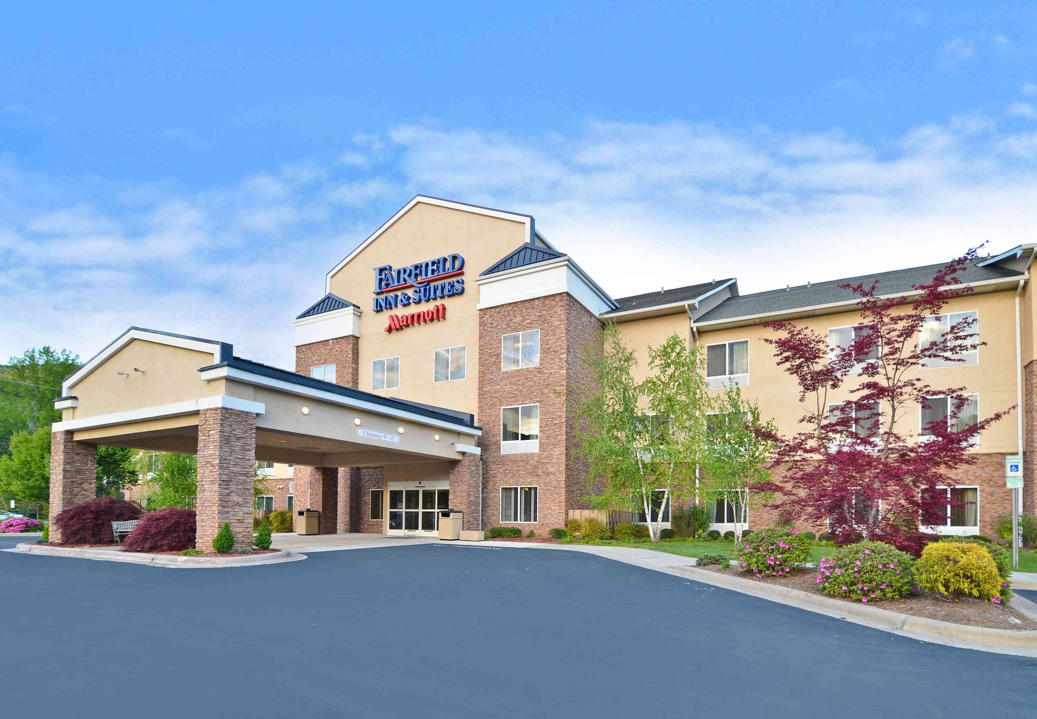 Fairfield Inn & Suites Cherokee