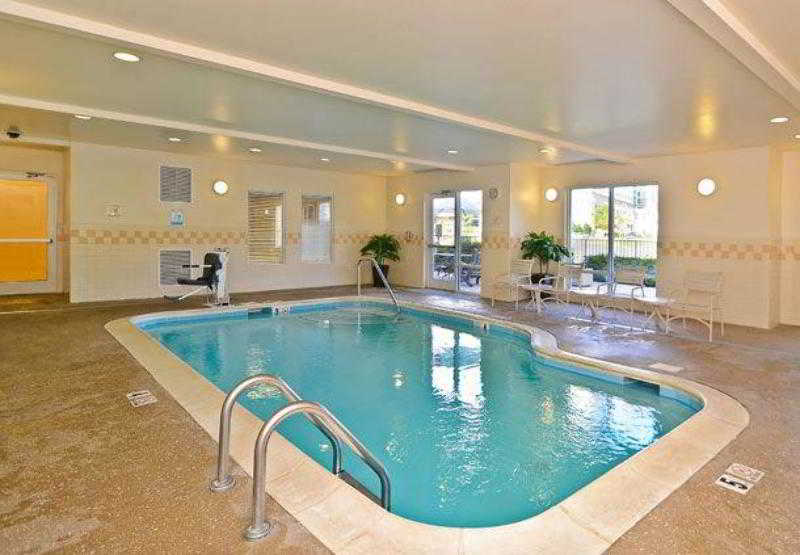 Fairfield Inn & Suites Cherokee