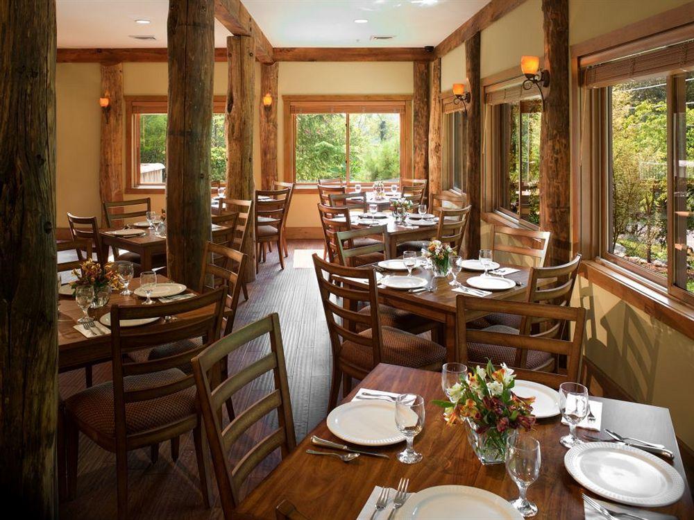 The Esmeralda Inn & Restaurant