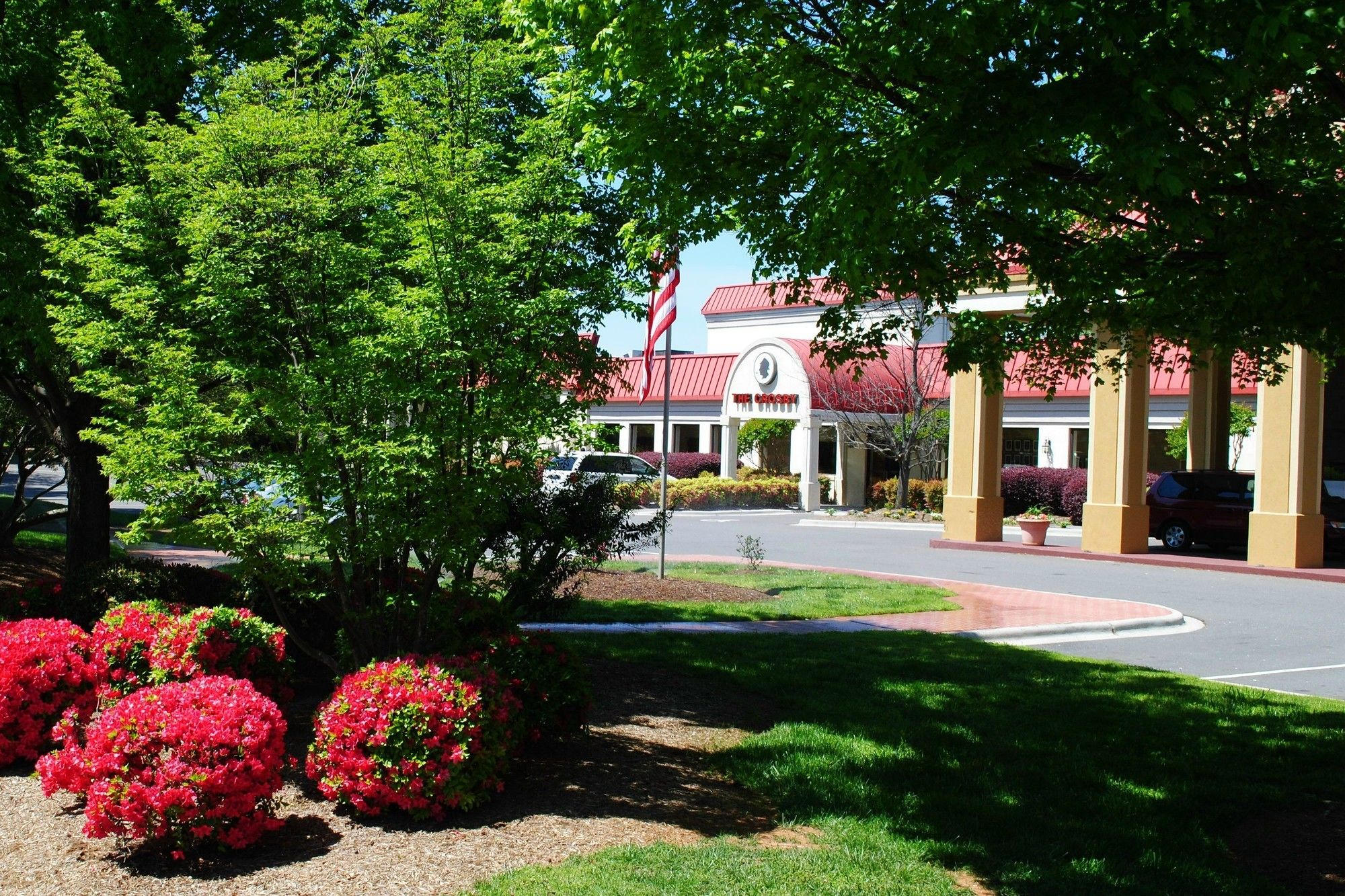 Village Inn Event Center Trademark Collection by Wyndham