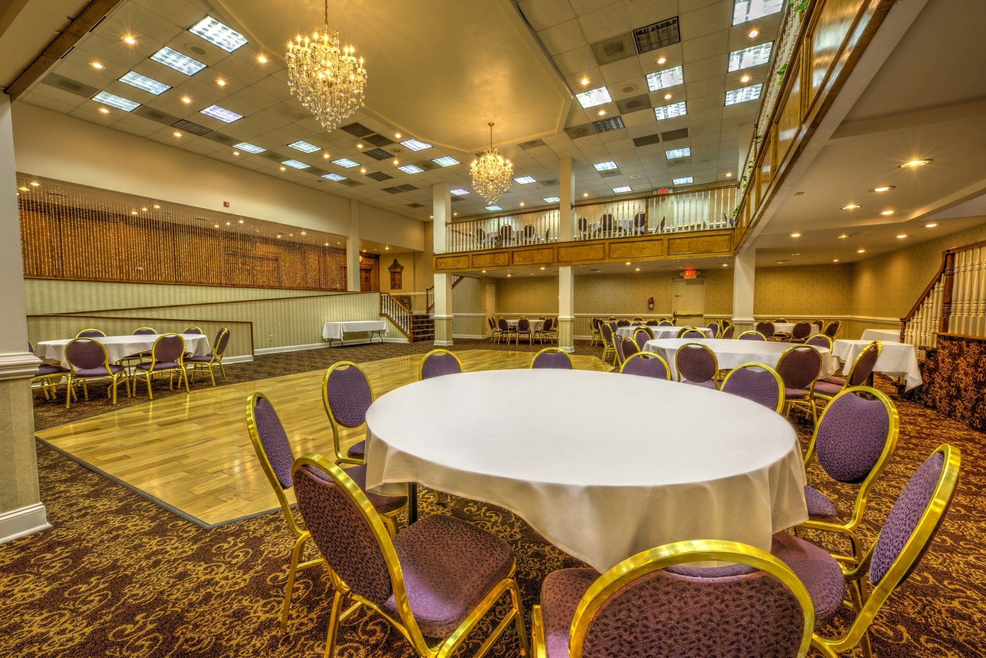 Village Inn Event Center Trademark Collection by Wyndham