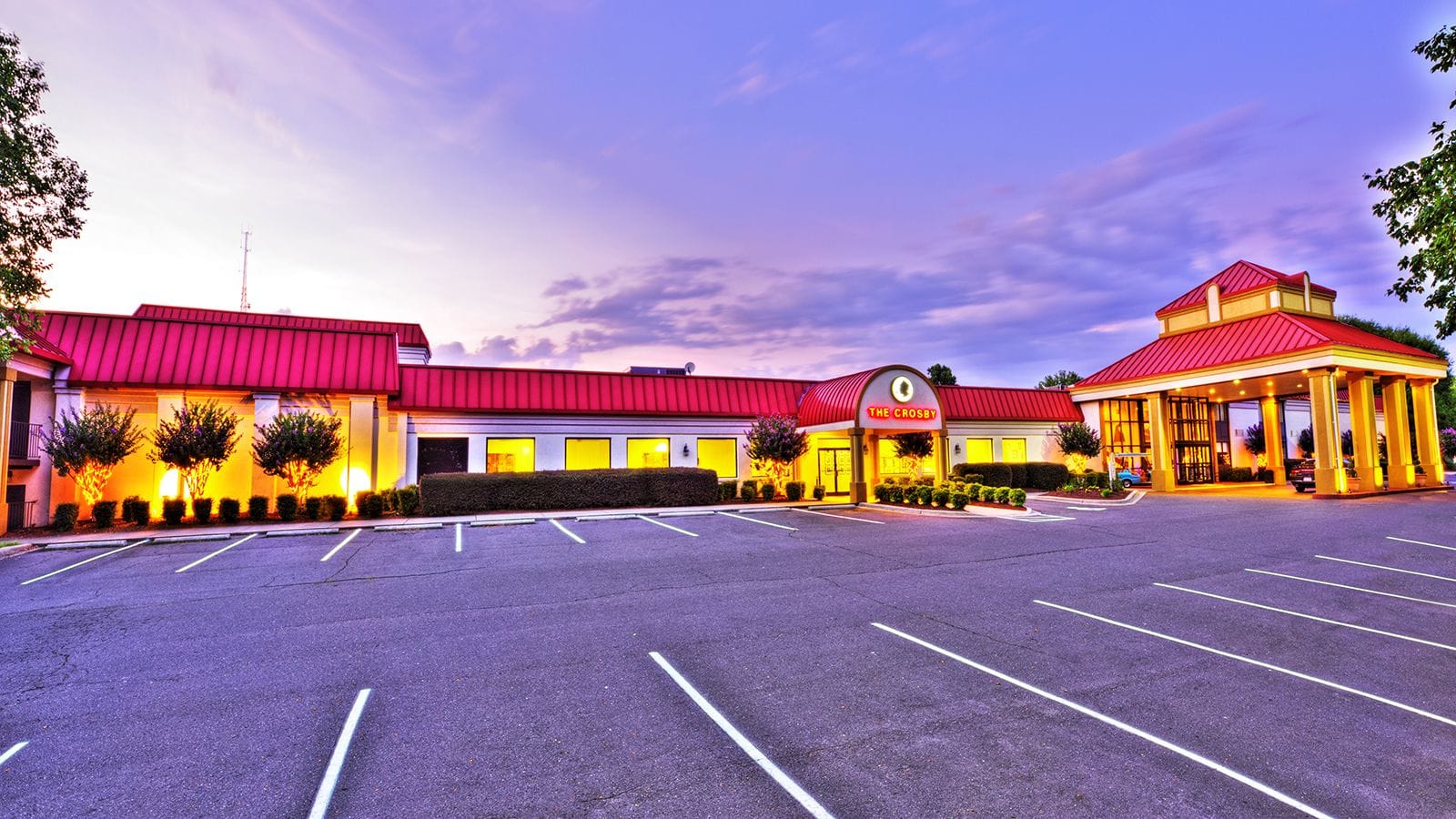 Village Inn Event Center Trademark Collection by Wyndham