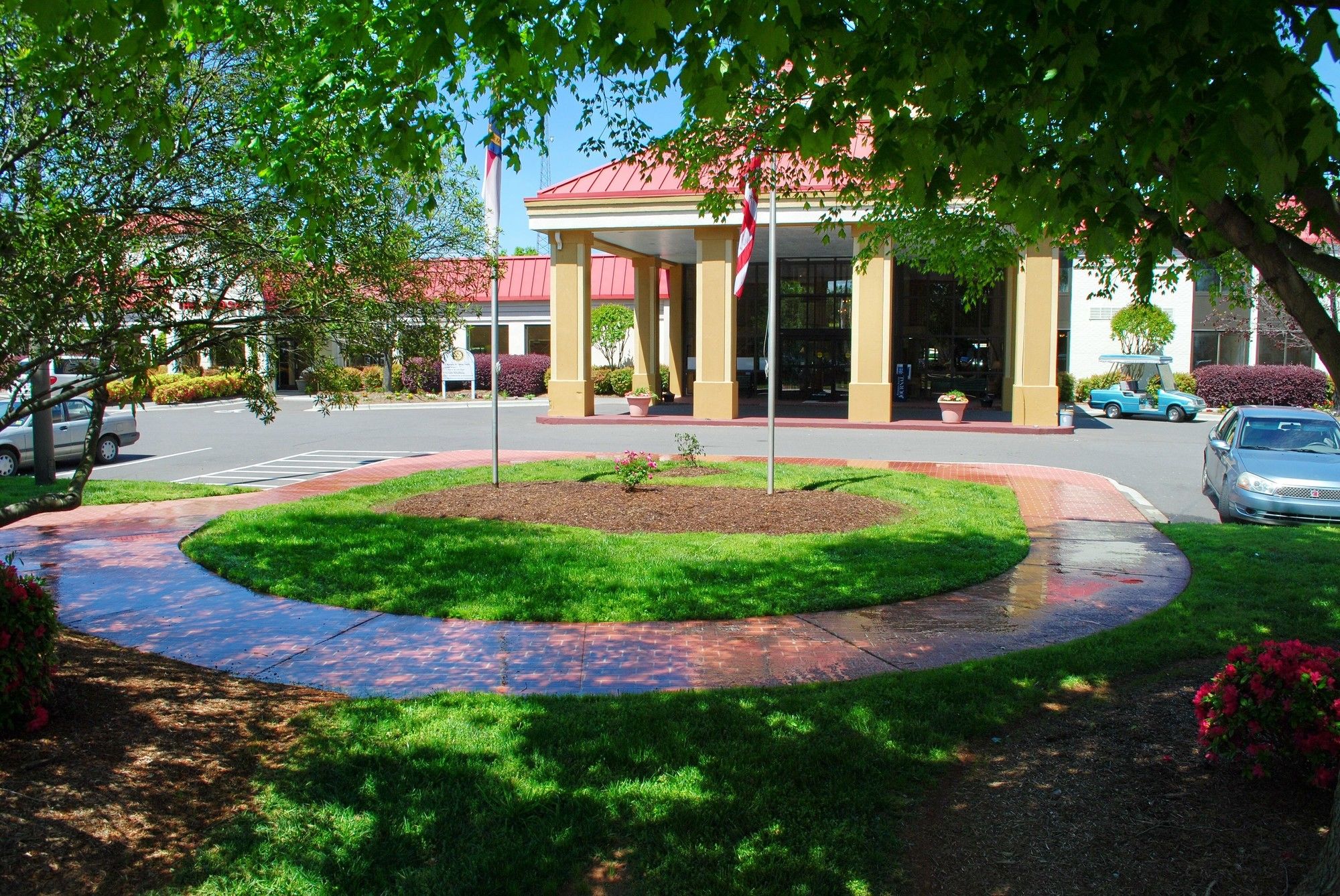 Village Inn Event Center Trademark Collection by Wyndham