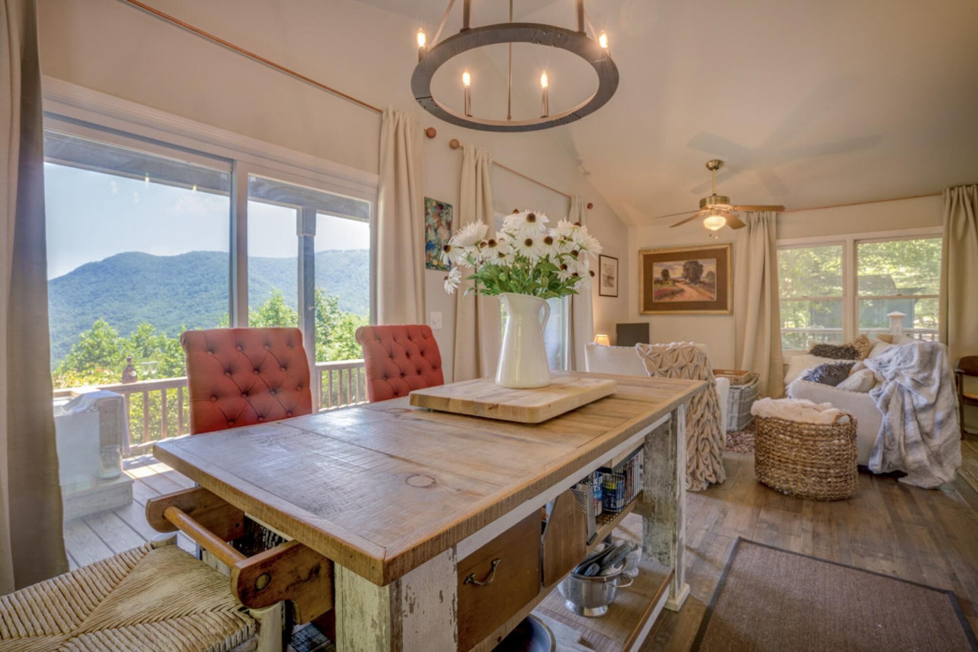 Writer's Block Romantic Getaway