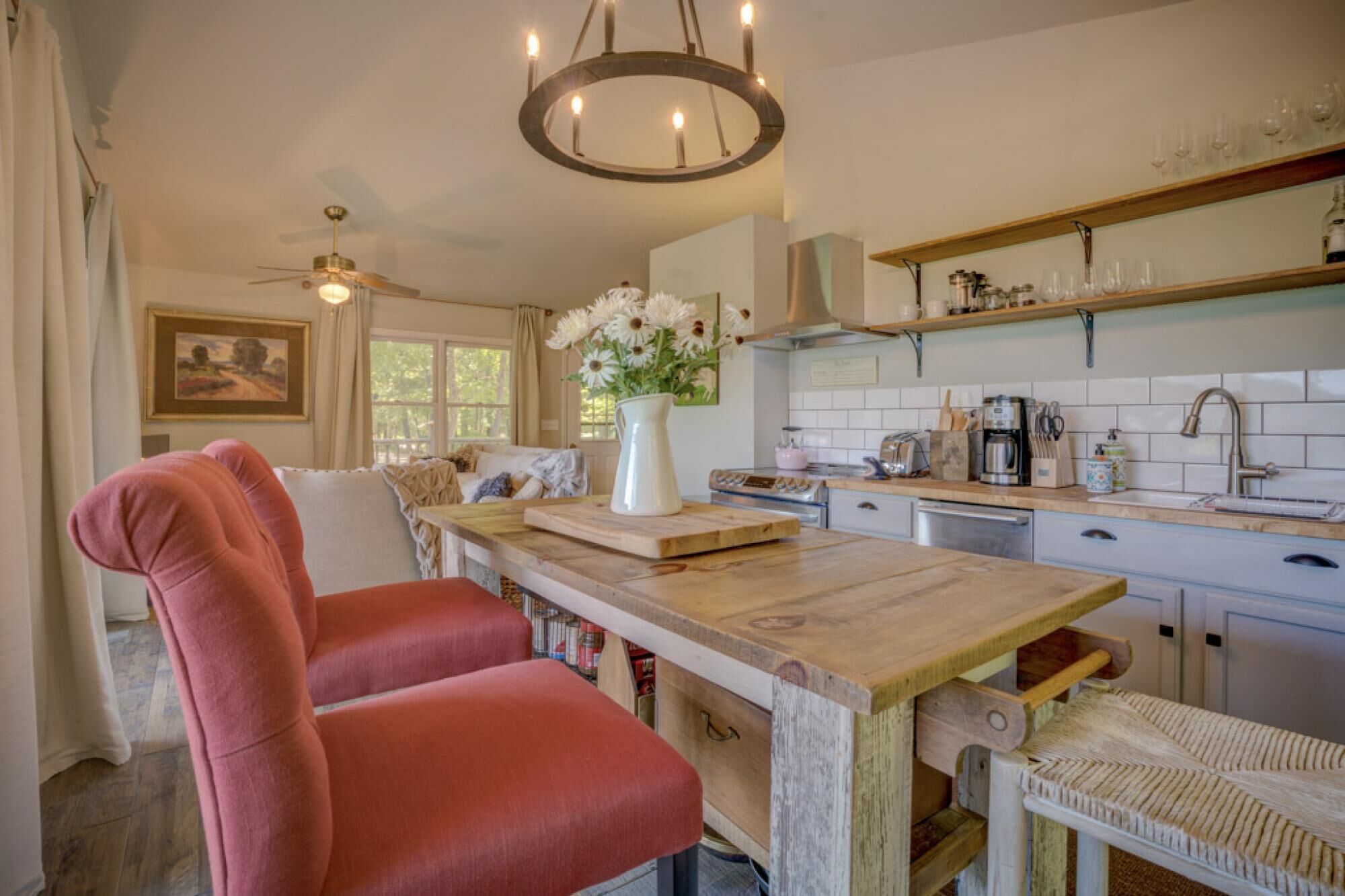 Writer's Block Romantic Getaway