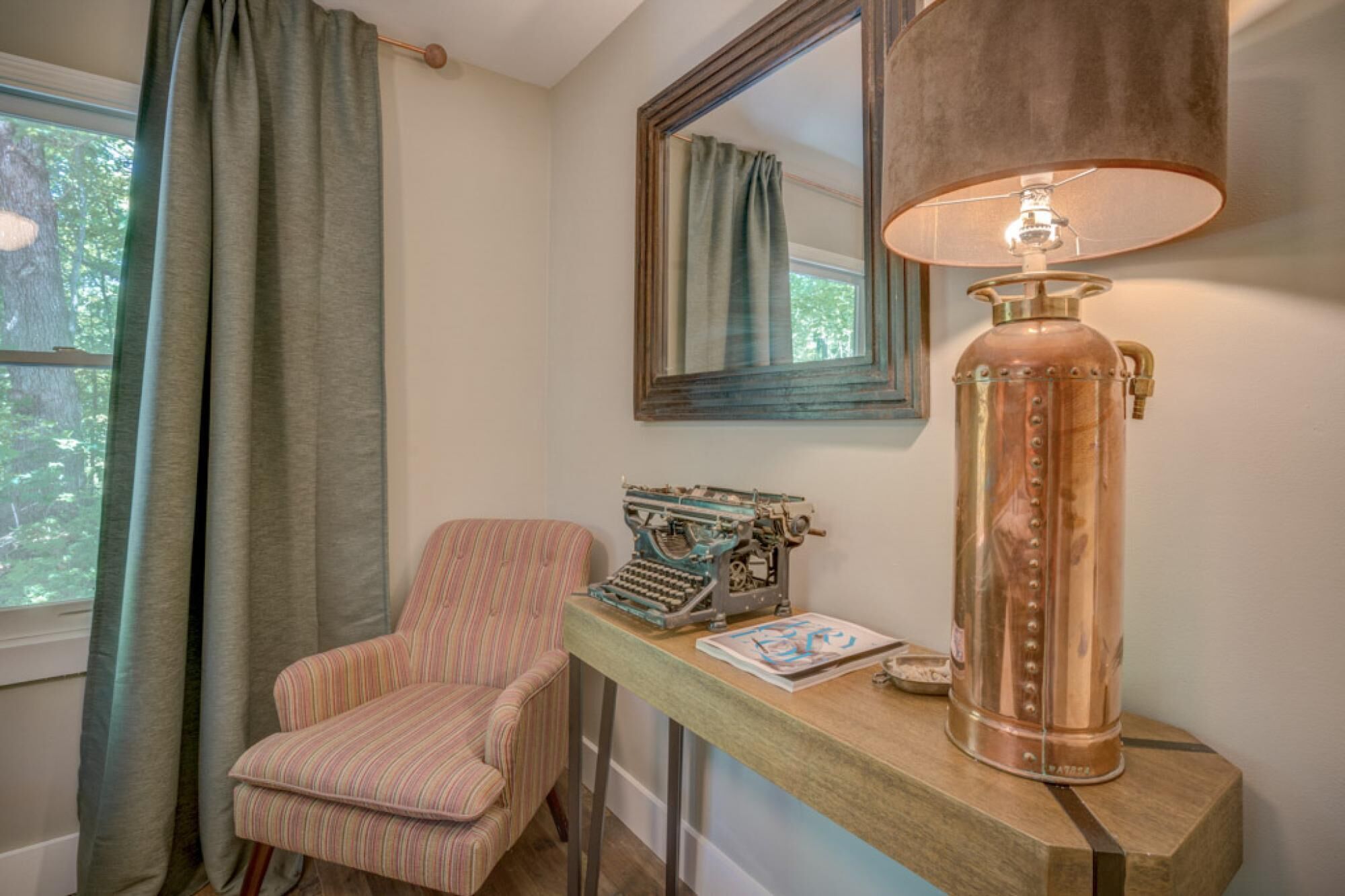 Writer's Block Romantic Getaway