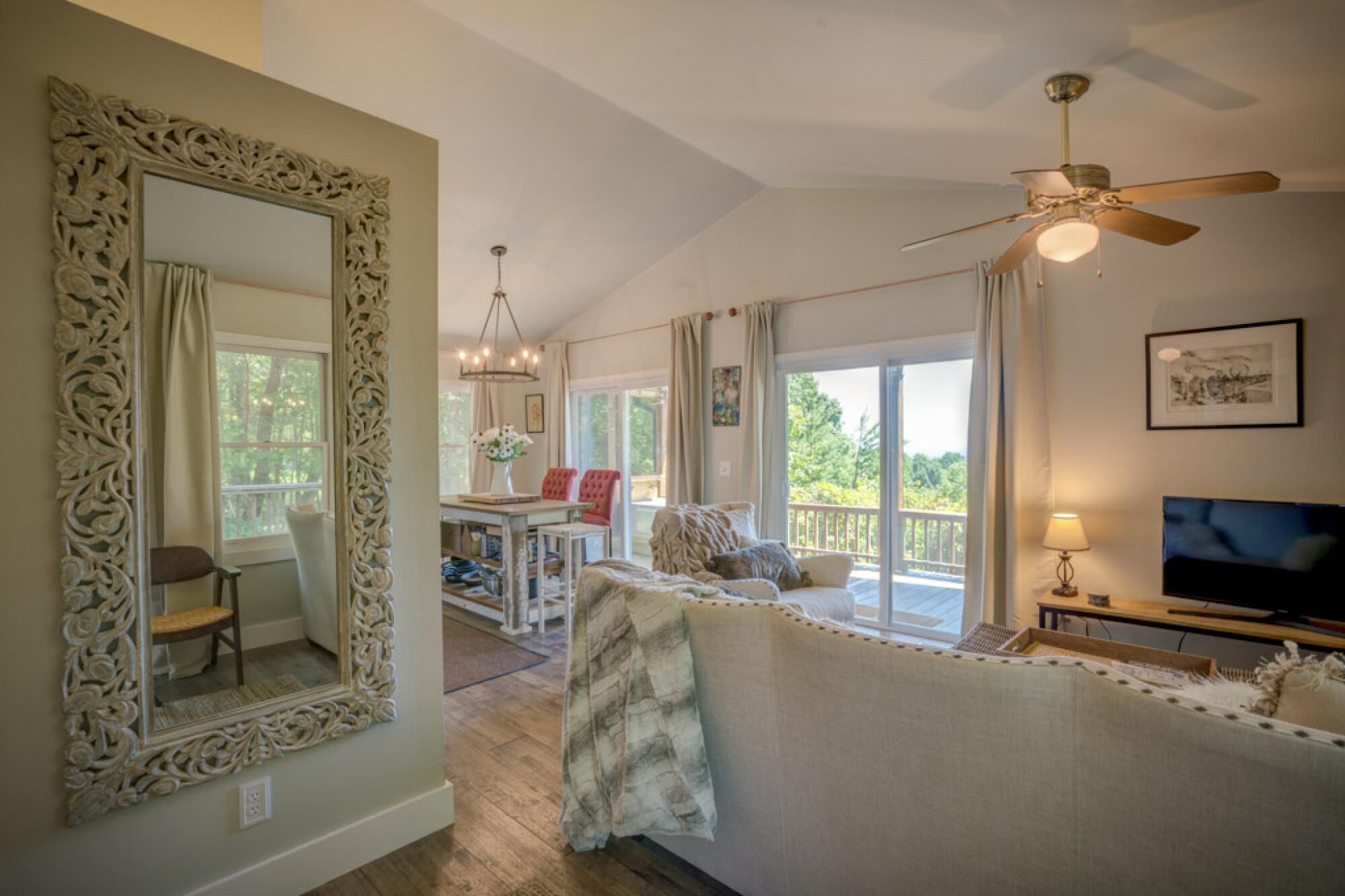 Writer's Block Romantic Getaway