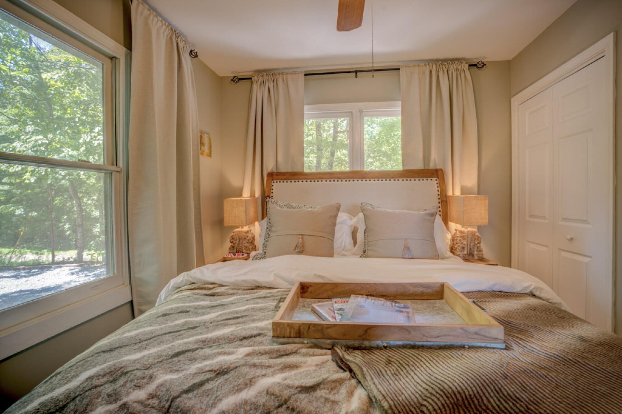 Writer's Block Romantic Getaway