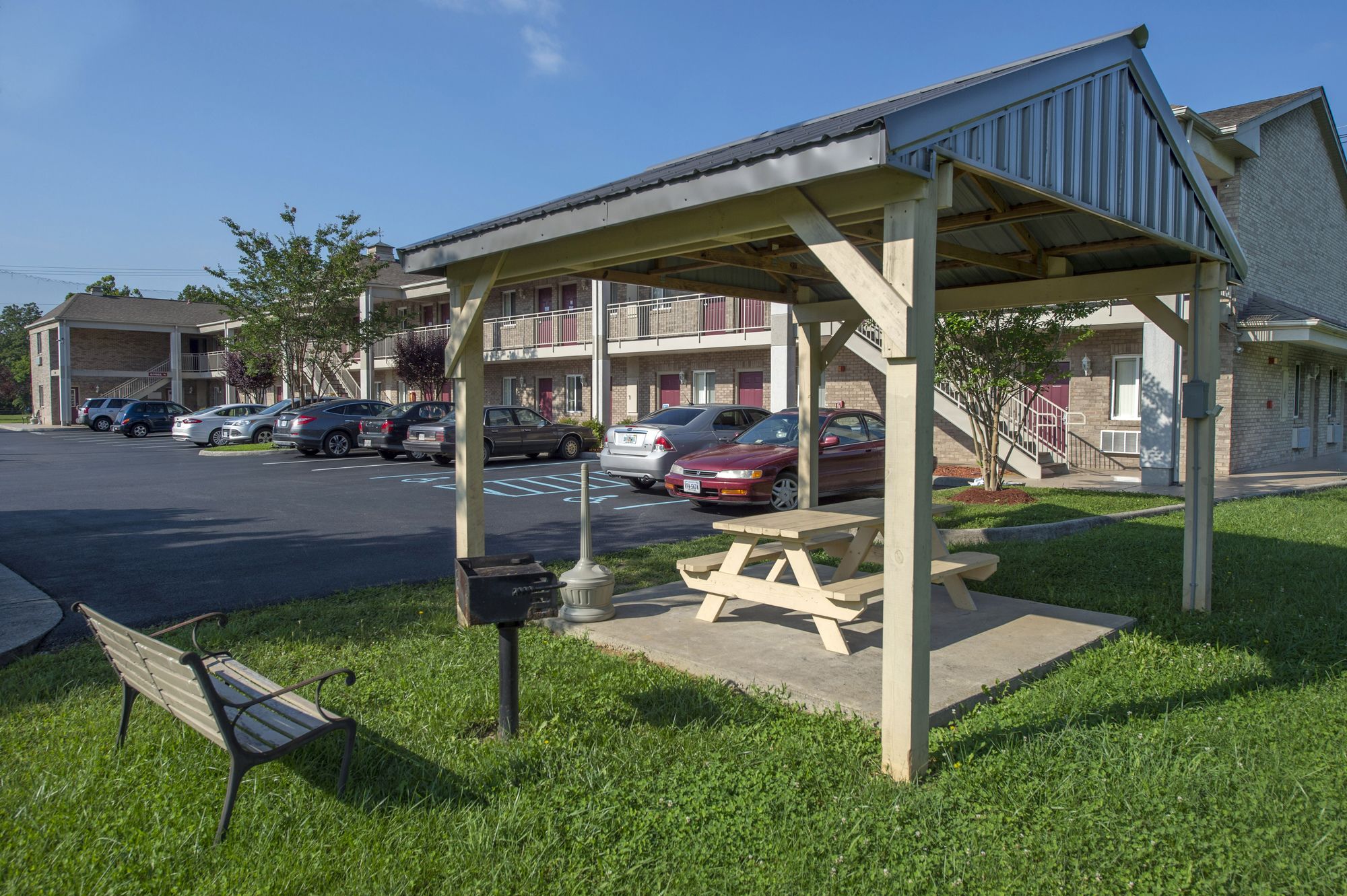 Affordable Suites Concord, NC