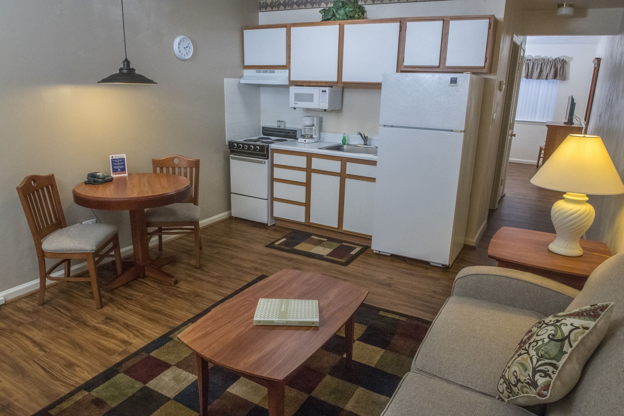 Affordable Suites Concord, NC