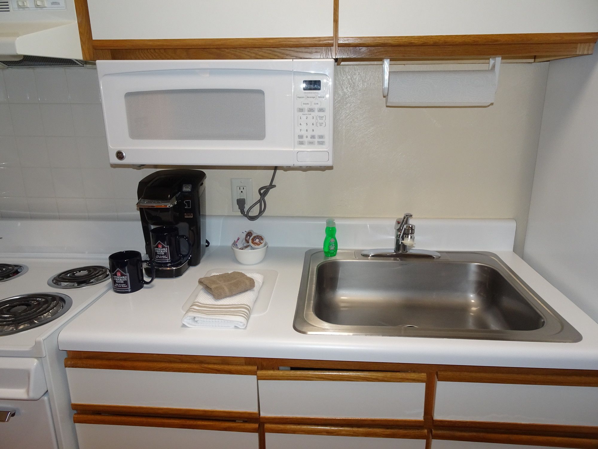 Affordable Suites Concord, NC