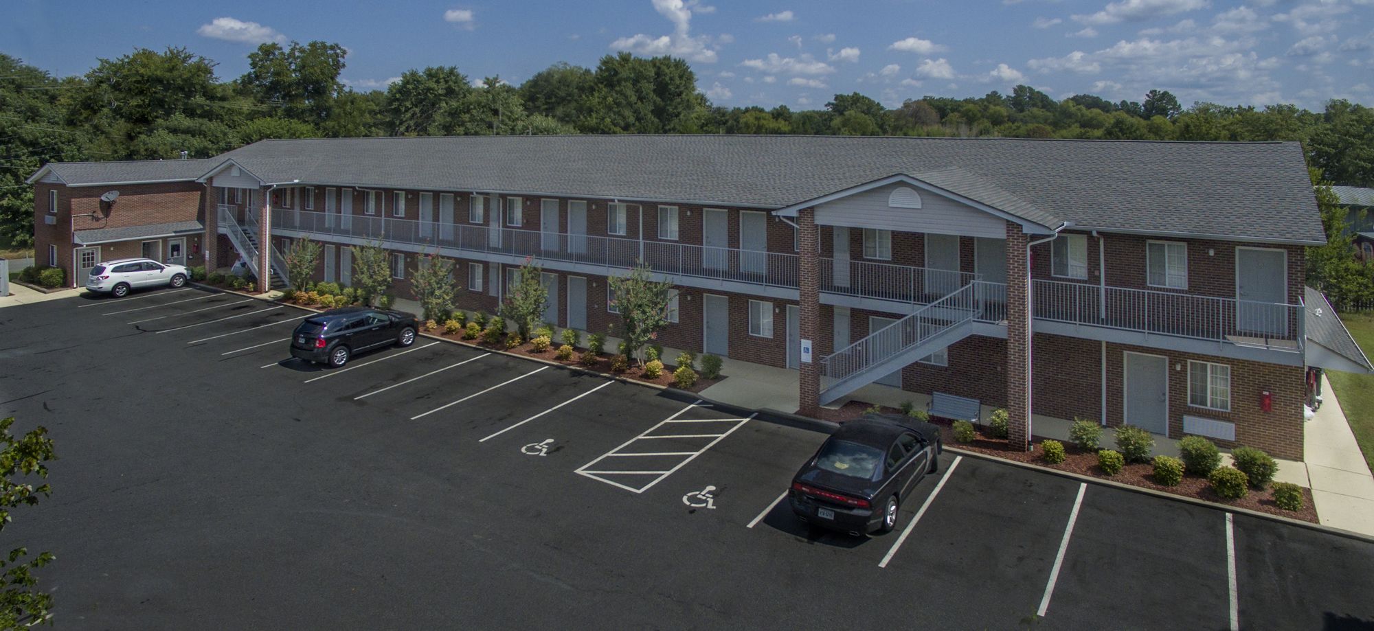 Affordable Suites Concord, NC