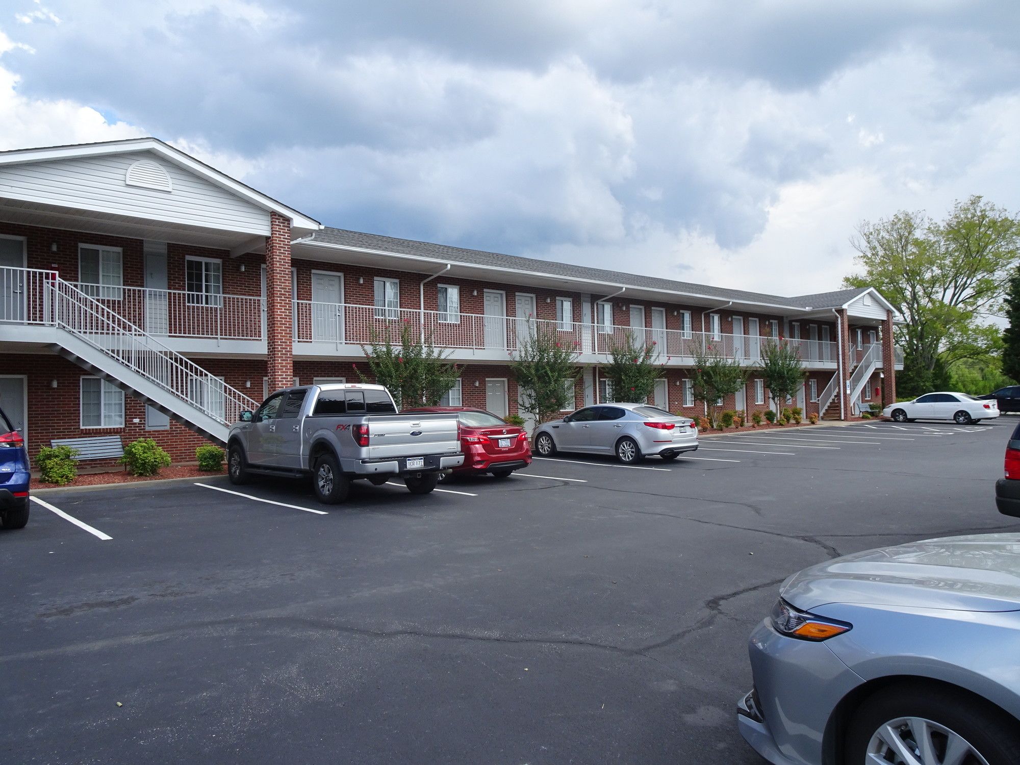 Affordable Suites Concord, NC