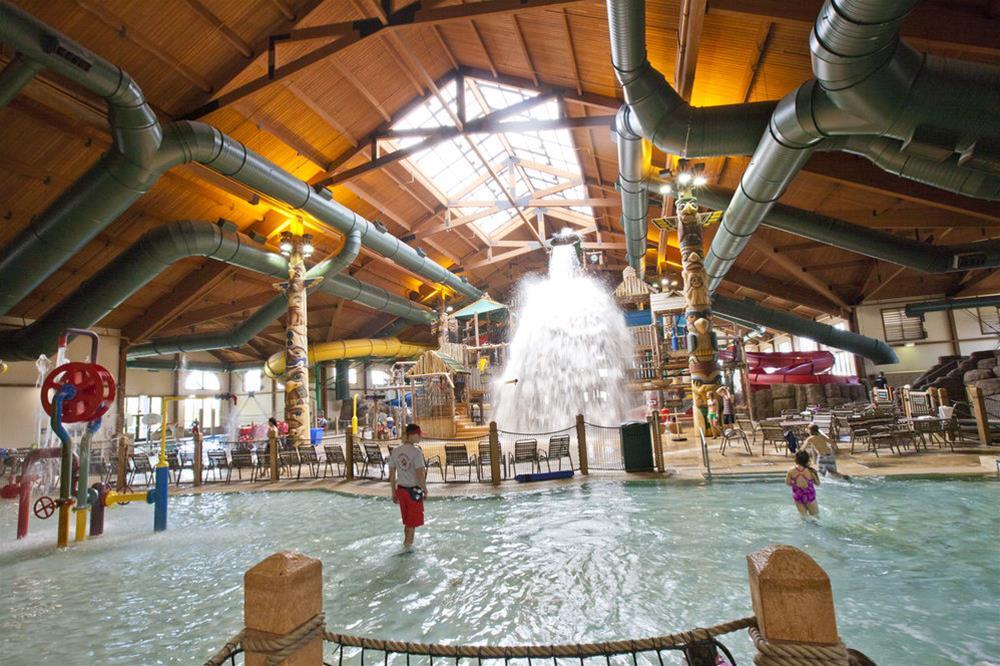 Great Wolf Lodge - Charlotte / Concord