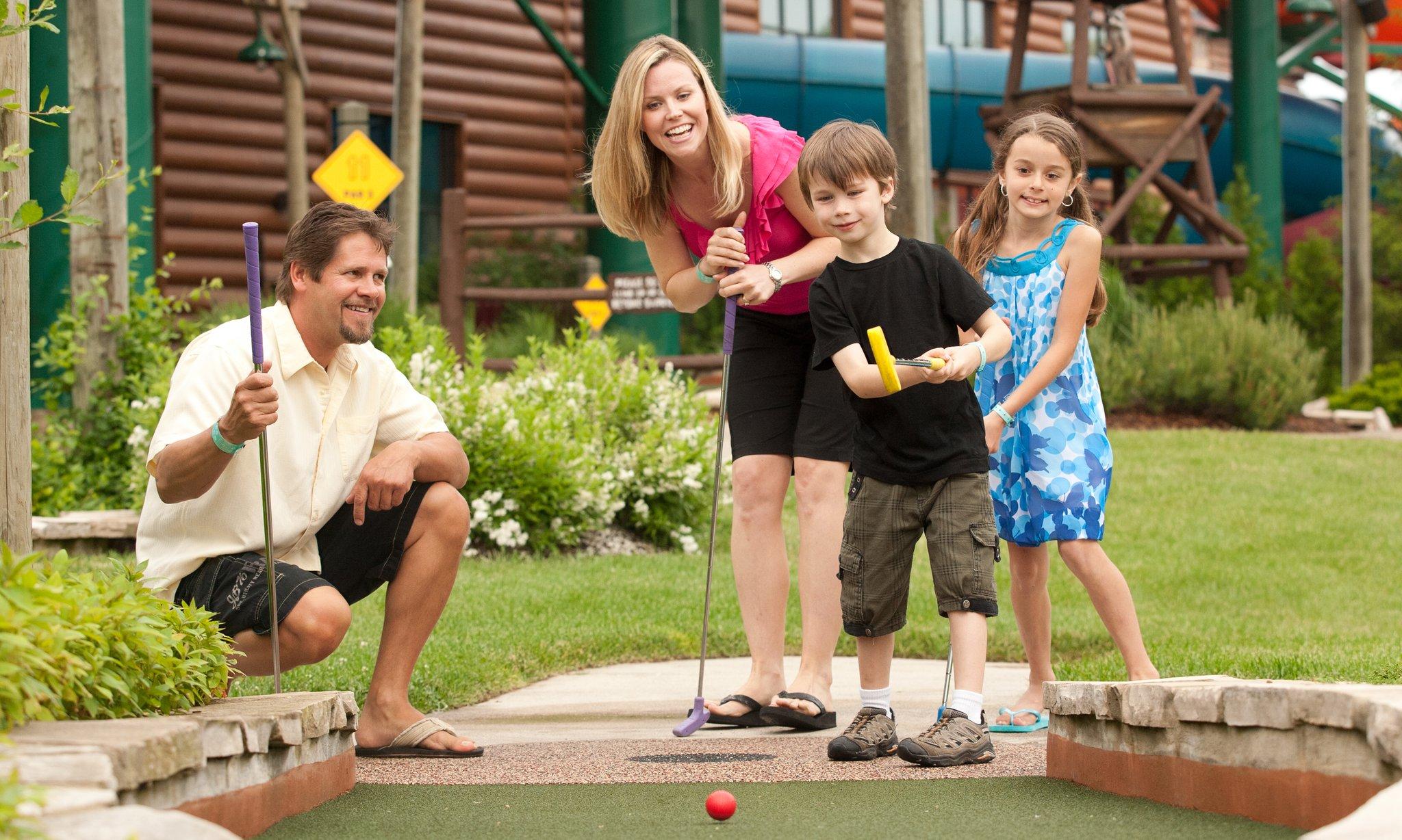 Great Wolf Lodge - Charlotte / Concord