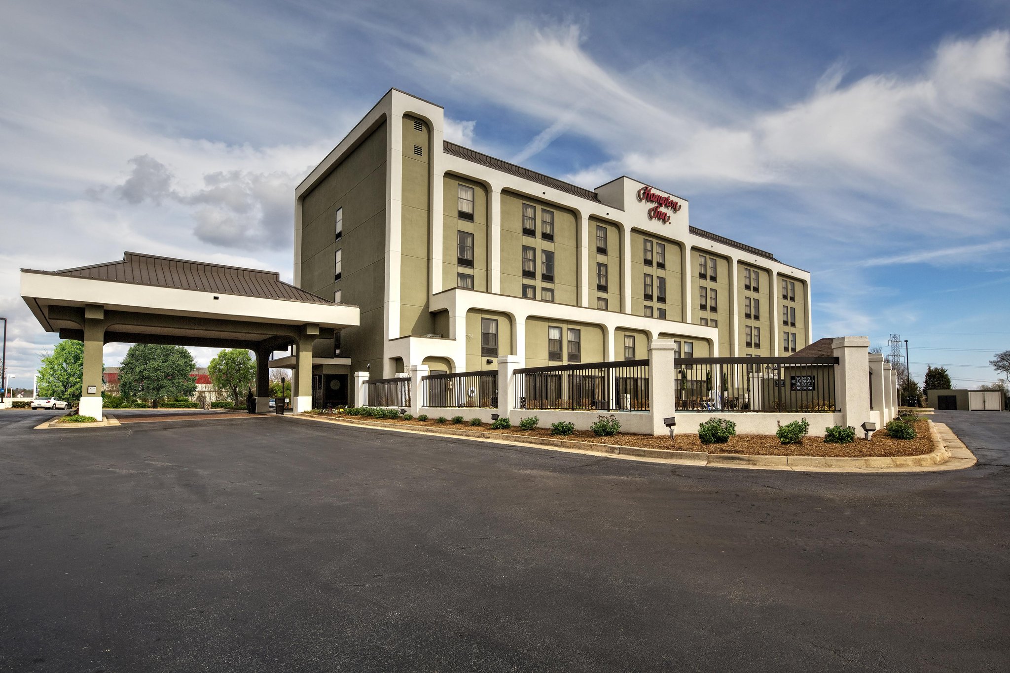 Hampton Inn Concord Kannapolis