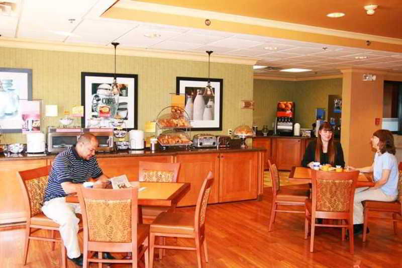 Hampton Inn Concord Kannapolis