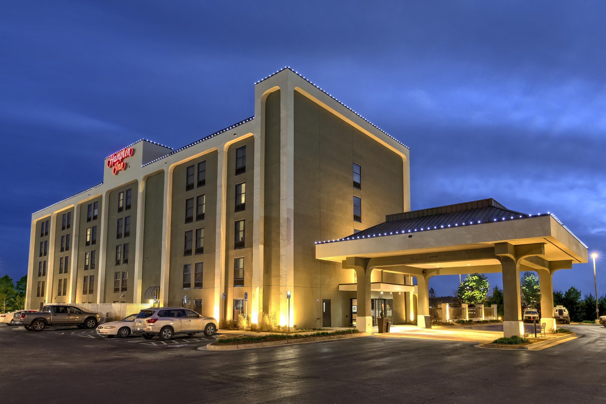 Hampton Inn Concord Kannapolis