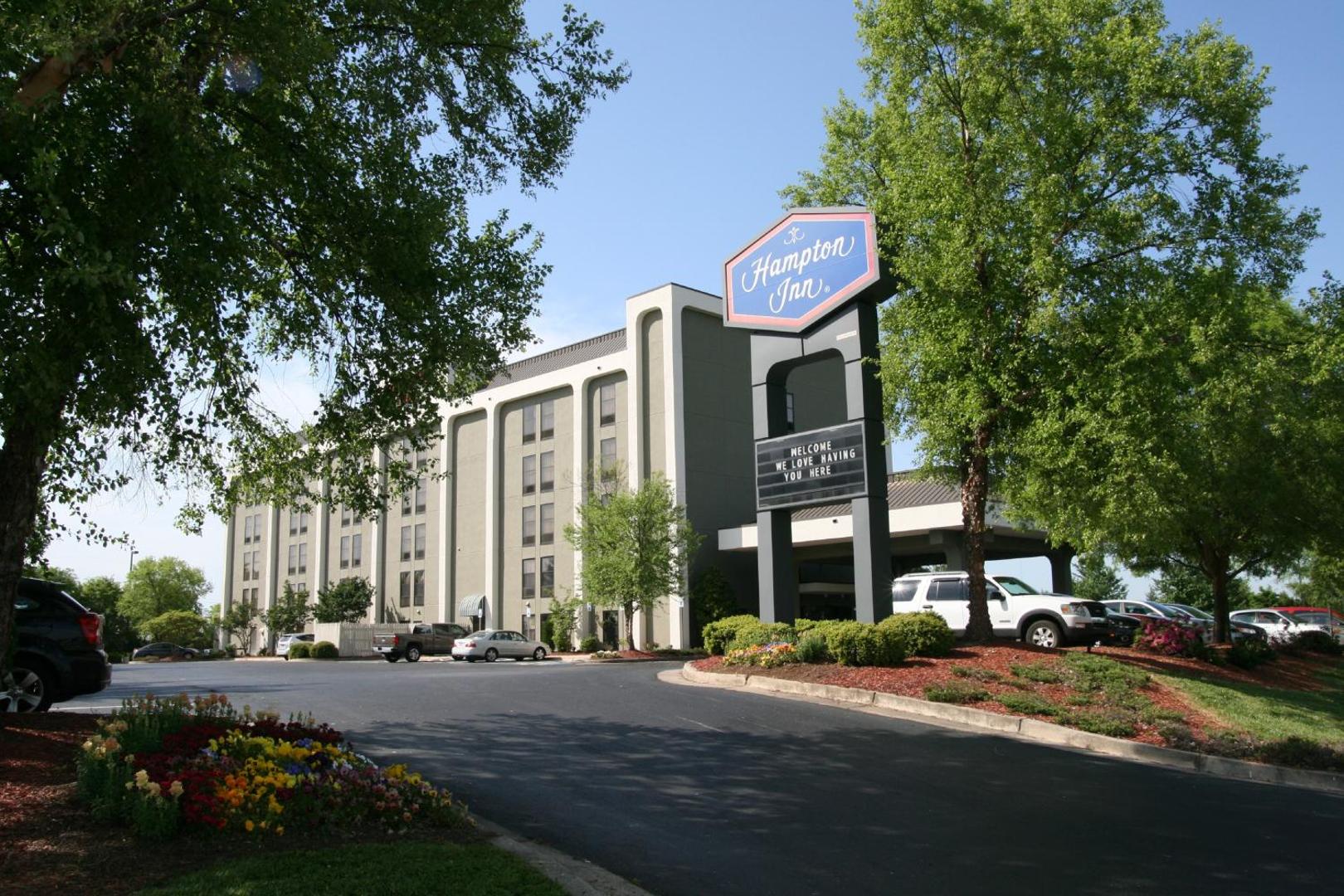 Hampton Inn Concord Kannapolis