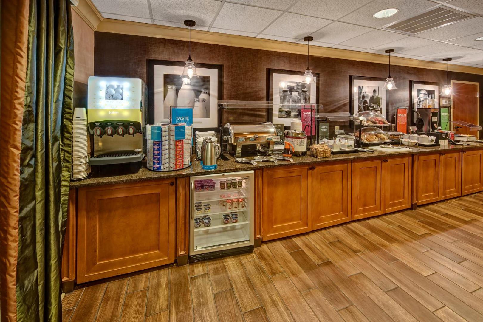 Hampton Inn Concord Kannapolis