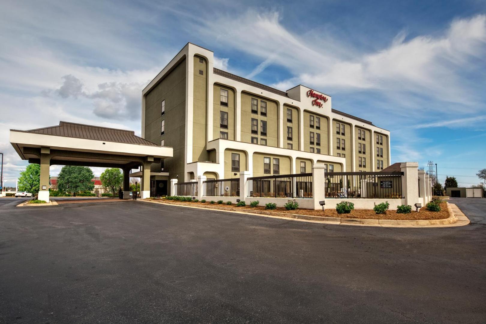 Hampton Inn Concord Kannapolis