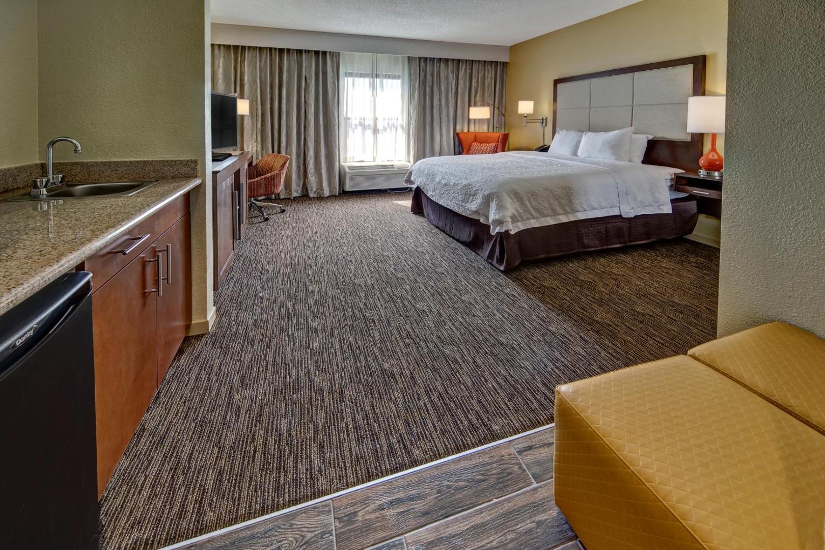 Hampton Inn Concord Kannapolis